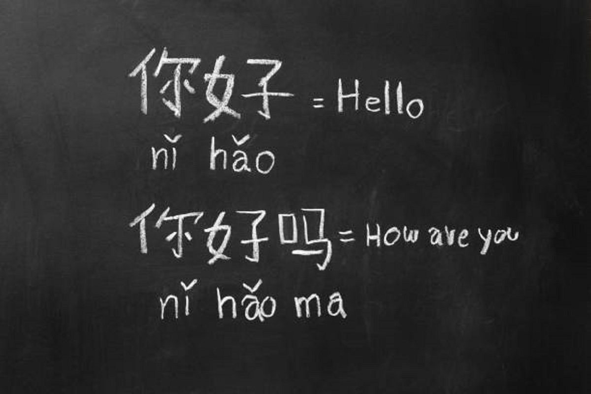 Китайский язык обогнал английский по популярности у нижегородцев