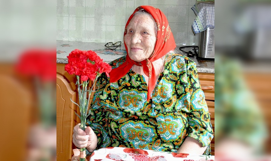 100 лет исполнилось жительнице Вознесенского района Марии Удельной