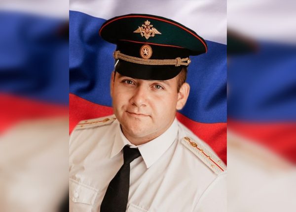 В Балахнинском районе простились с погибшим участником СВО Владимиром Пряничниковым