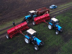 Предприятия нижегородского агропрома получили 4,4 млрд рублей субсидий с начала 2023 года