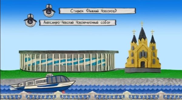 Пластилиновый короткометражный мультфильм «Канавино» создадут жители Нижнего Новгорода