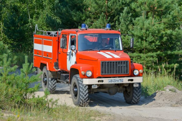 Более 360 дел возбуждено из-за нарушений пожарной безопасности в лесах Нижнего Новгорода
