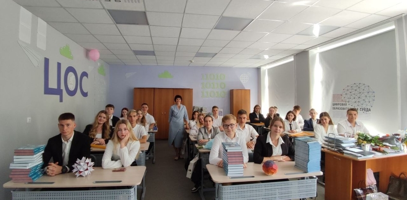 Профильные инженерно-технологические классы открылись в пяти школах Автозаводского района