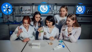 Организатором фестиваля “Научный форсайт” выступил Мининский университет