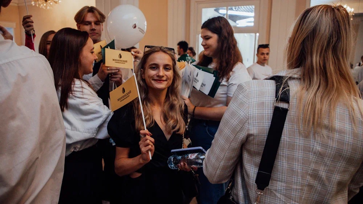 Мининский университет открывает в Индии Центр открытого образования на русском языке