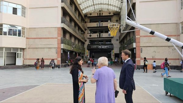 В индийской школе в Дели начнут изучать русский язык