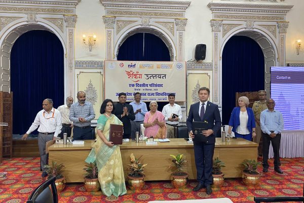 Мининский университет ведет активную работу по распространению русского языка в Индии