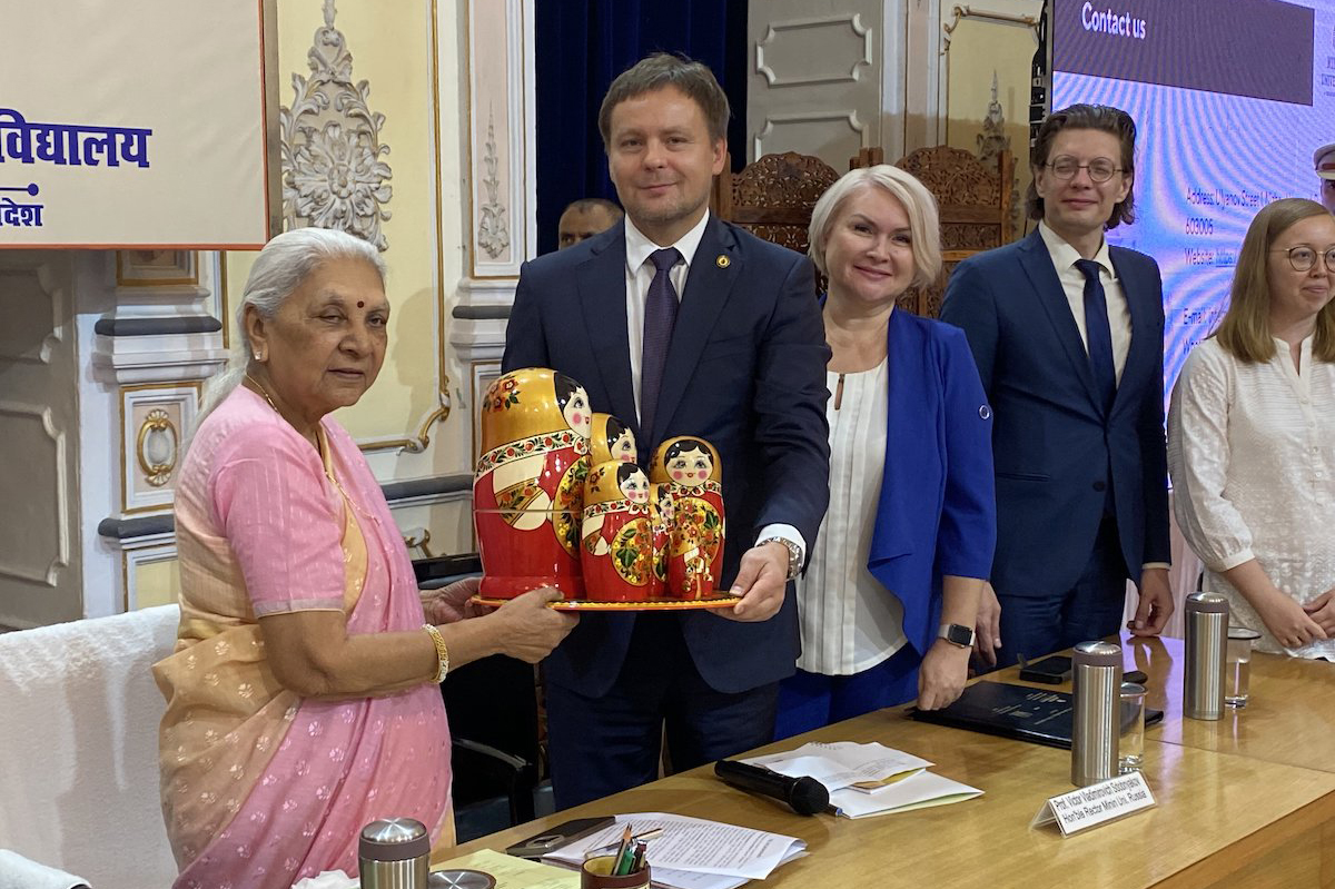 Фото: Пресс-служба НГПУ им. К.Минина