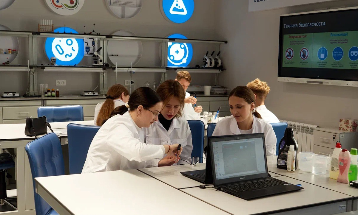 Мининский университет проведет образовательные интенсивы для сербских школьников