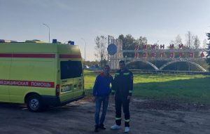 Ребенка с сильными ожогами доставили из Белгорода в Нижний Новгород