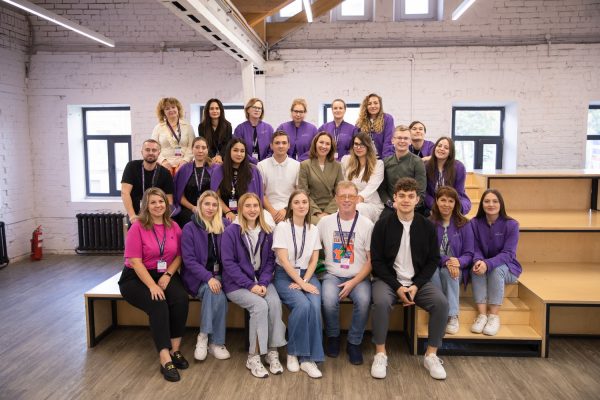 Представители 16 регионов страны знакомятся с лучшими практиками в «Молодежной столице России»