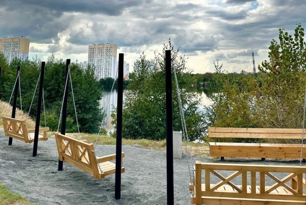 Первая городская экотропа появилась в Бурнаковской низине