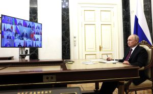 Глеб Никитин принял участие во встрече президента России с избранными главами регионов