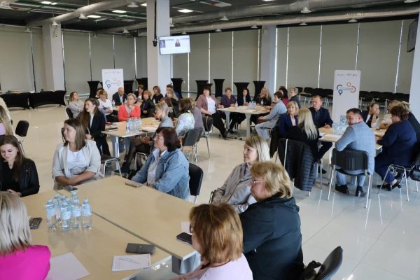 В Нижегородской области будет разработана стратегия развития кластера социальных инноваций