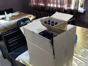 Более 350 единиц алкогольной продукции изъято в результате рейдов Минпрома с начала 2023&nbsp;года