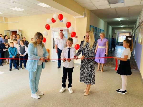 66 центров образования «Точка роста» открылись в школах Нижегородской области в сентябре