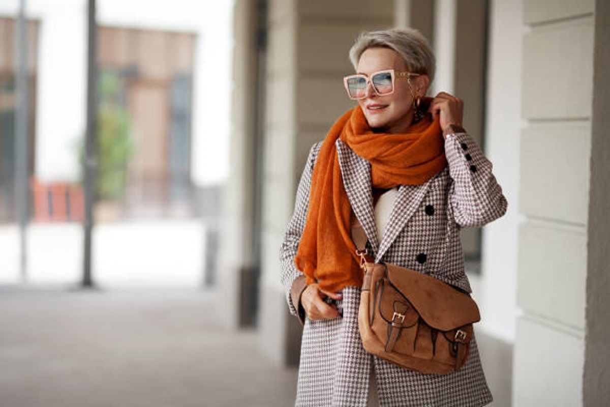 Модные шарфы осени-зимы года: фото, тенденции моды для женщин и девочек