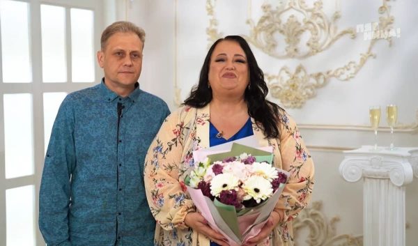 Жители Выксы выиграли шоу про свадьбы, несмотря на сон за столом