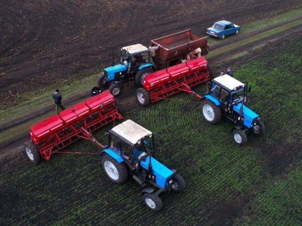 850 единиц сельхозтехники на сумму более 4 млрд рублей закупили нижегородские аграрии
