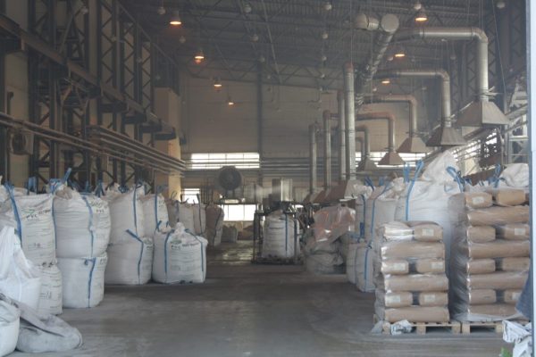 Нижегородская компания по выпуску пластикатов присоединилась к нацпроекту «Производительность труда»