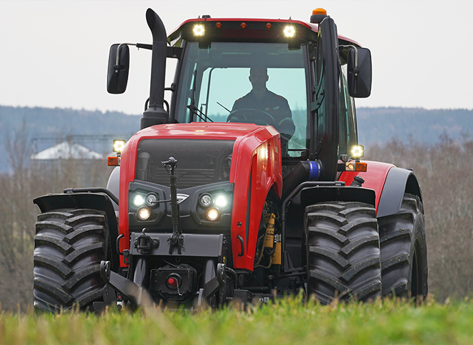 Торговый дом по продаже тракторов «Беларус» могут открыть в Нижегородской области