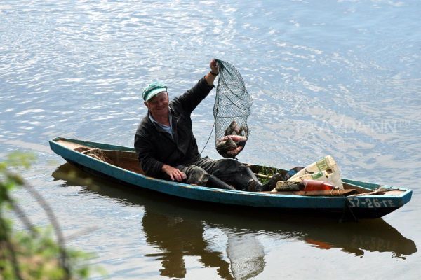 Люлин предложил строить в Нижегородской области слипы для спуска лодок на воду за бюджетные деньги