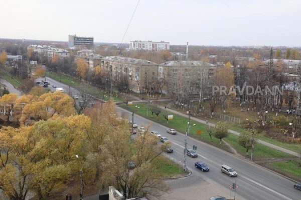 Дорожники уберут колеи на Московском шоссе