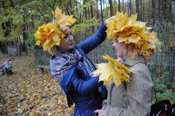 Прогноз на осень: какая погода ждет нижегородцев