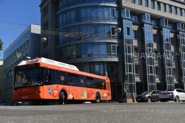 Маршрут автобуса А‑28 изменится в Нижнем Новгороде с 23 сентября