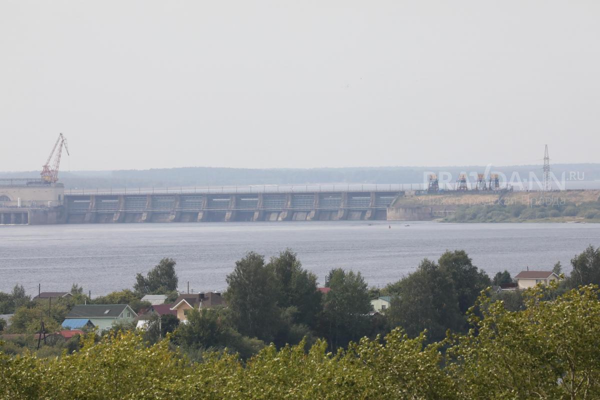 На дамбе «Нижегородской ГЭС» усилят контроль за проездом большегрузов