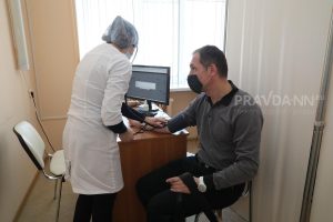 Пилотный проект по цифровизации диспансеризации запускают в Нижегородской области