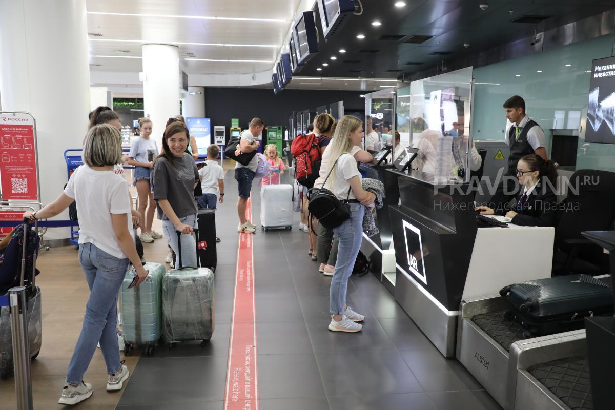 71% нижегородских туристов в 2022 году путешествовали по стране