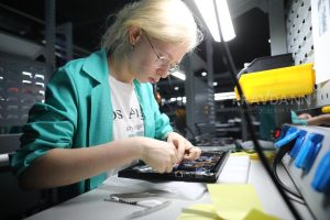 Индекс промышленного производства в Нижегородской области по итогам августа составляет 108%