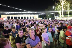 Сергей Пенкин выступит на фестивале духовых оркестров в парке «Швейцария» 16 сентября