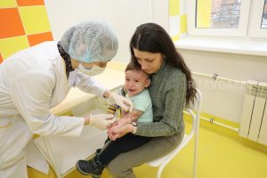 Грозит ли эпидемия кори нижегородцам?