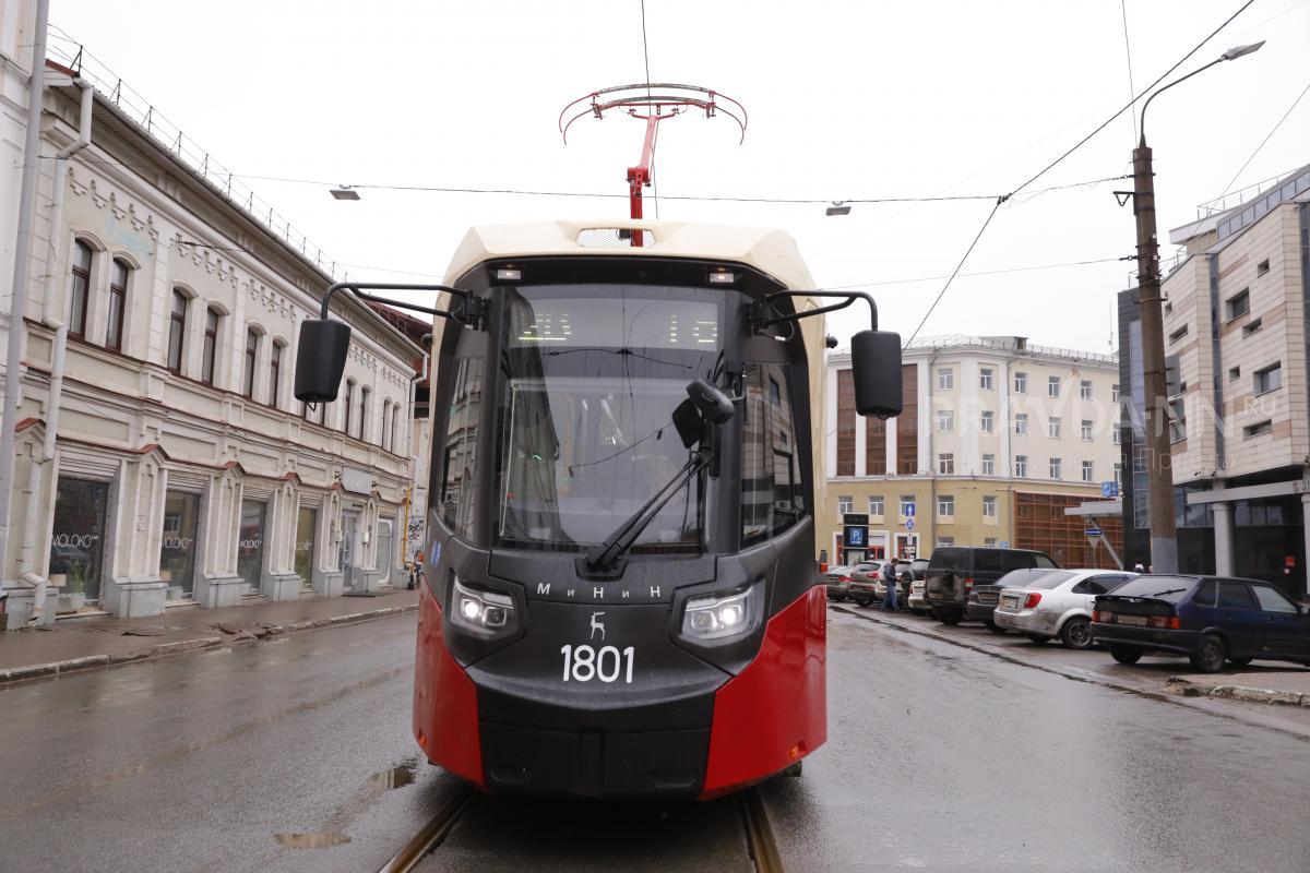 Поставка новой партии трамваев «МиНиН» в Нижний Новгород откладывается