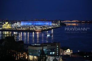 Группа «Рок-острова» выступит перед футбольным матчем на стадионе «Нижний Новгород»