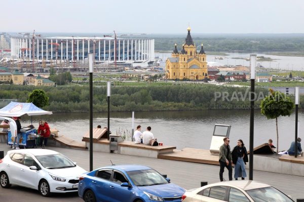 Нижний Новгород занял 16 место в рейтинге лучших городов для бизнеса по версии Forbes