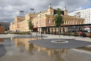 Ярмарочные гуляния пройдут на нижегородской Ярмарке в выходные