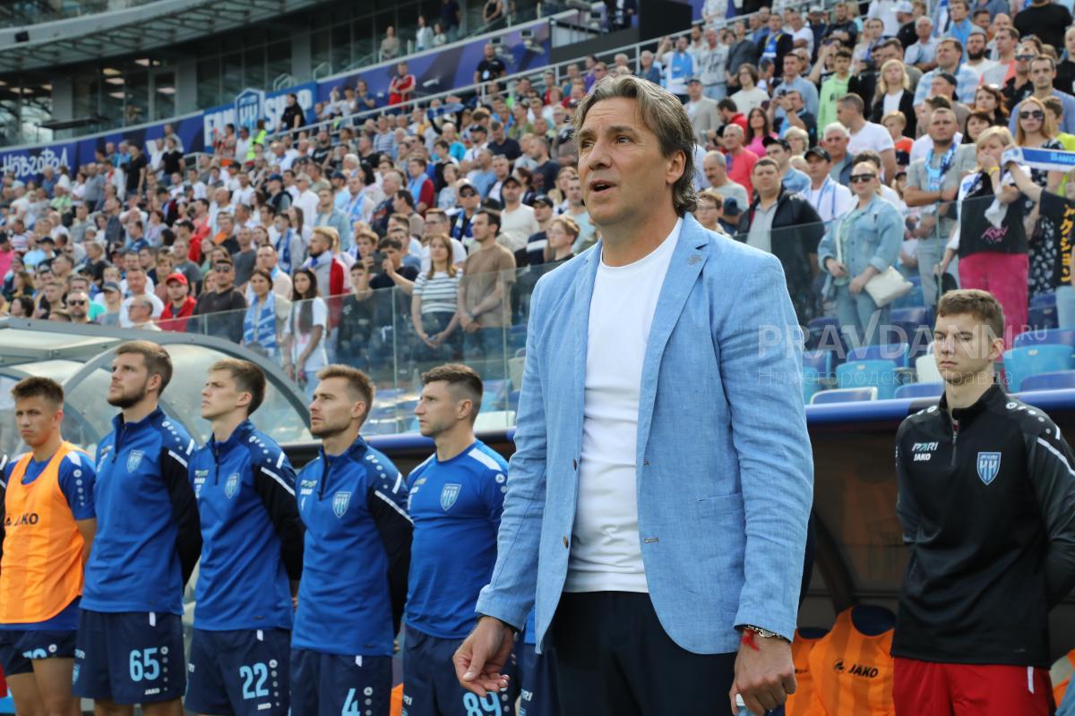 Сергей Юран назвал свою зарплату одной из самых низких среди остальных футбольных тренеров