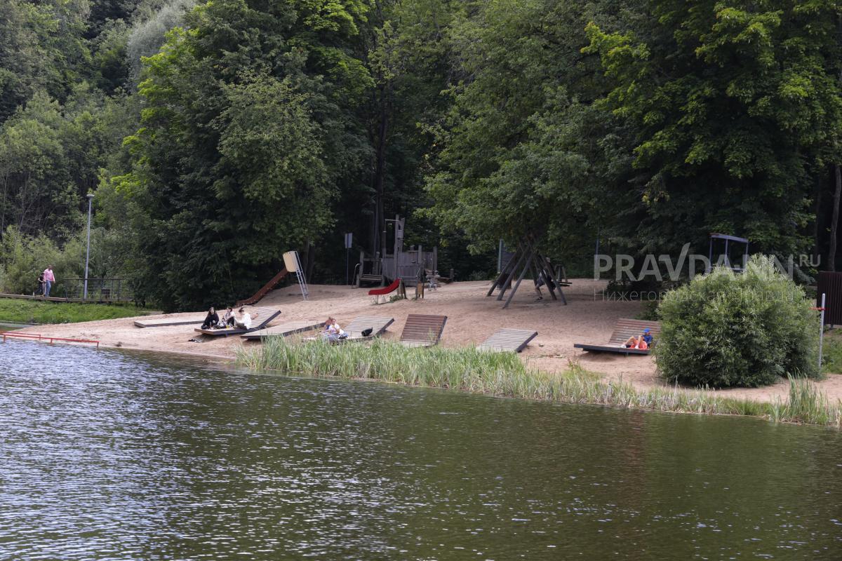 63 человека погибли за купальный сезон в Нижегородской области