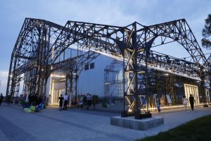 Маршрут выходного дня: от Горького до Чайфа 