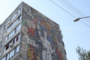 Нижегородский минкульт разработает нормативную базу для сохранения советских мозаик