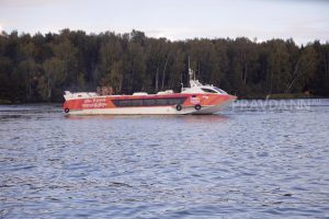 «Валдаи» из Нижнего Новгорода до Шуховской башни запустят 19&nbsp;мая