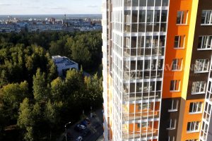 Нижний Новгород занял первое место среди российских городов по росту цен на новостройки за&nbsp;год