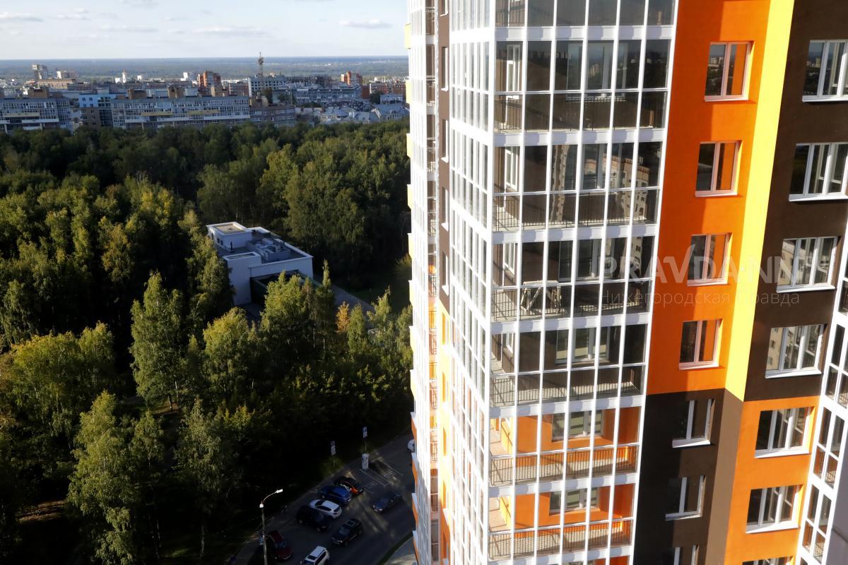 Нижний Новгород занял первое место среди российских городов по росту цен на новостройки за год