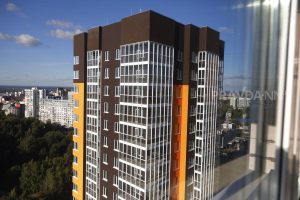 Стоимость квадратного метра в новостройках Нижнего Новгорода снизилась