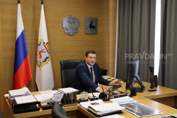 Глеб Никитин прокомментировал результаты выборов губернатора Нижегородской области