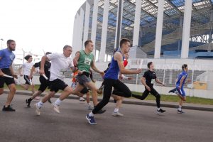 Победа ЗОЖ и командного духа: чем запомнилась эстафета на призы «Нижегородской правды»