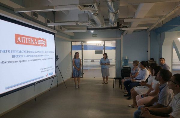 На 10% увеличится выработка в нижегородской сети аптек благодаря участию в нацпроекте «Производительность труда»